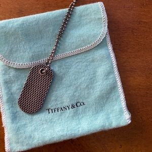 Mens dog tag